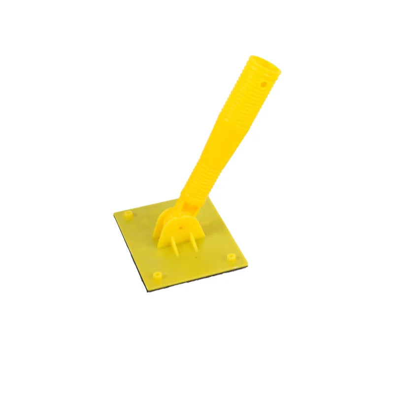 Ledbar Slipkloss för Skaft – Hållare för Slippapper (Vägg & Tak)